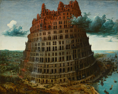 Torre de Babel