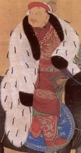 Veste Imperial Chinesa