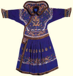Veste Imperial Chinesa