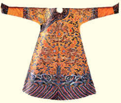 Veste Imperial Chinesa