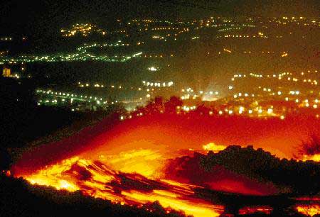 Vulcão Etna