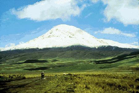 Vulcão Chimborazo