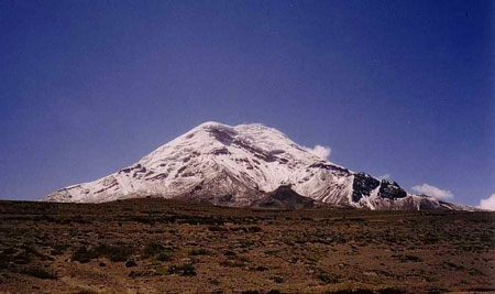 Vulcão Chimborazo