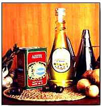 História do Azeite