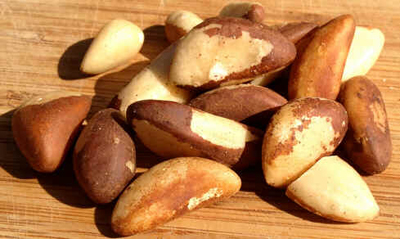 Castanha-do-Pará