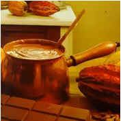 História do Chocolate História do Chocolate