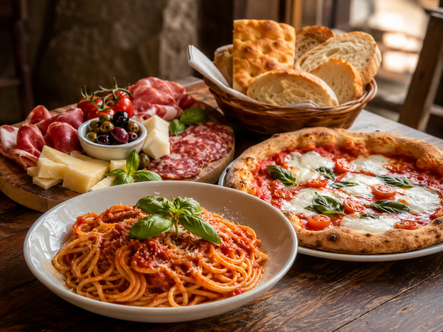 Culinária Italiana