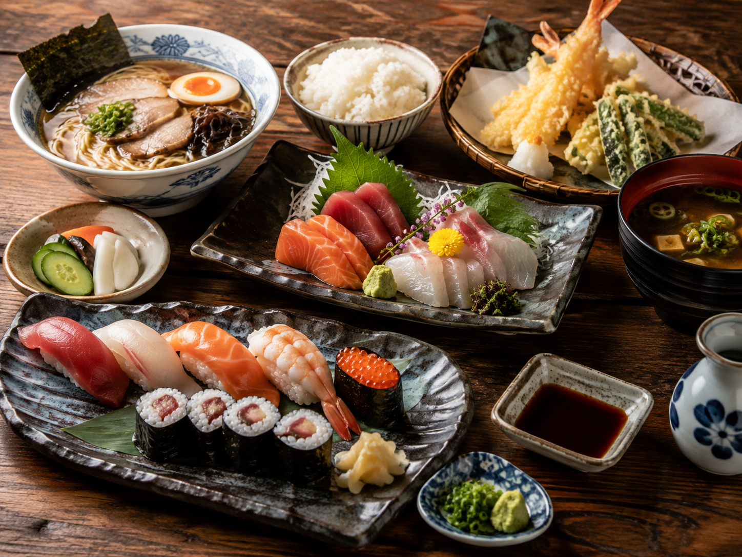 Culinária Japonesa