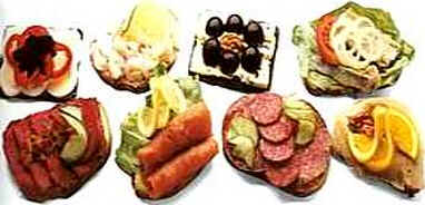 Culinária Dinamarquesa Culinária Dinamarquesa