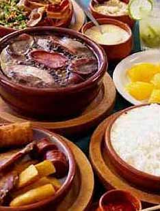 História da Feijoada