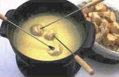 História do Fondue