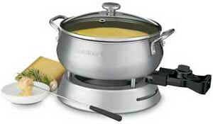 História do Fondue