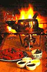 História do Fondue
