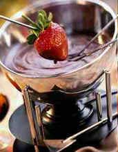 História do Fondue