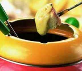 História do Fondue