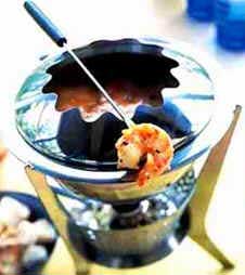 História do Fondue