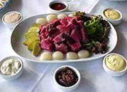 História do Fondue