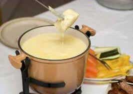 História do Fondue