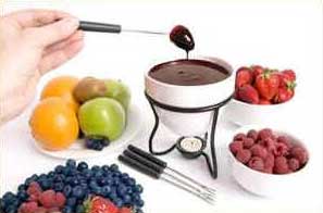 História do Fondue