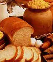 História do Pão
