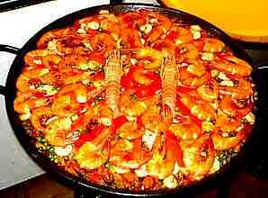 História da Paella