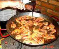 História da Paella