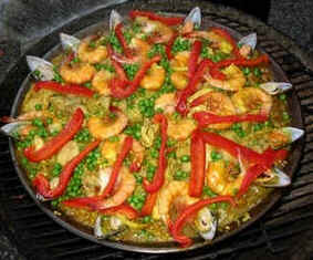 História da Paella