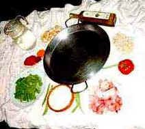 História da Paella