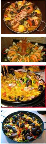 História da Paella