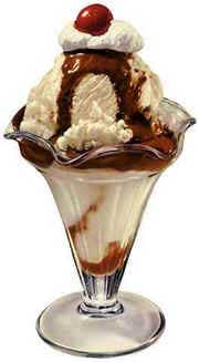 História do Sundae História do Sundae