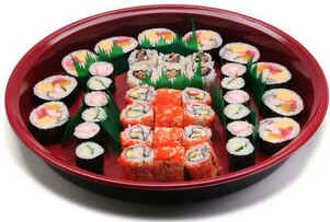 História do Sushi