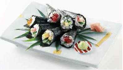 História do Sushi História do Sushi