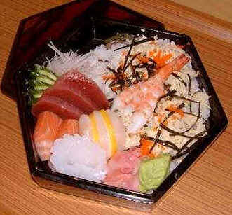 História do Sushi História do Sushi