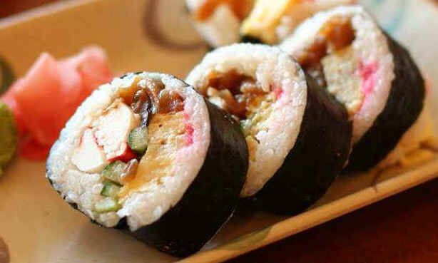 História do Sushi História do Sushi