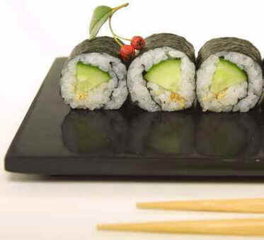 História do Sushi História do Sushi