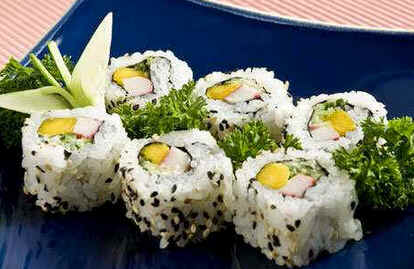 História do Sushi História do Sushi