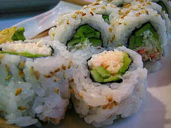 História do Sushi História do Sushi