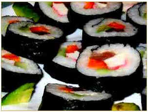 História do Sushi História do Sushi