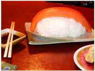 História do Sushi História do Sushi