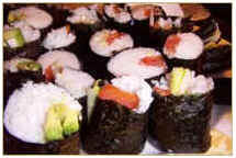 História do Sushi História do Sushi