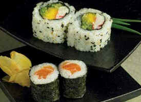 História do Sushi História do Sushi