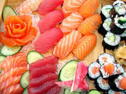 História do Sushi História do Sushi