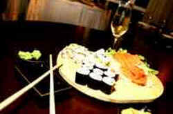 História do Sushi História do Sushi