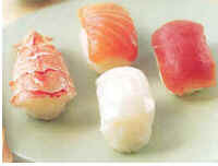 História do Sushi História do Sushi