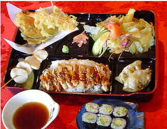 História do Sushi História do Sushi