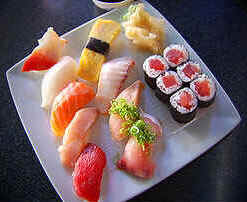 História do Sushi História do Sushi