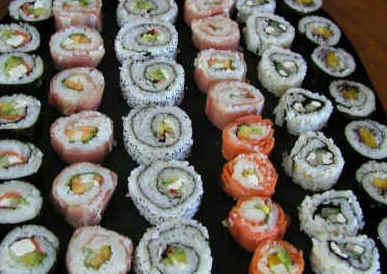História do Sushi História do Sushi