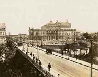 Teatro Municipal de São Paulo