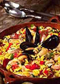 Culinária Espanhola