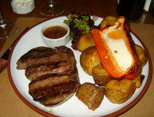 Culinária da Costa Rica
